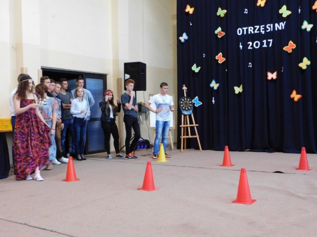OTRZĘSINY 2017
